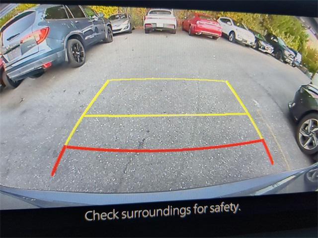 used 2024 Mazda CX-5 car, priced at $25,691