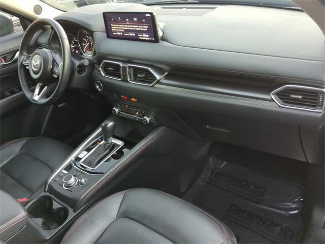 used 2024 Mazda CX-5 car, priced at $25,691