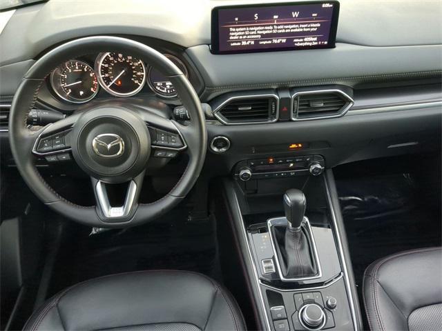 used 2024 Mazda CX-5 car, priced at $25,691