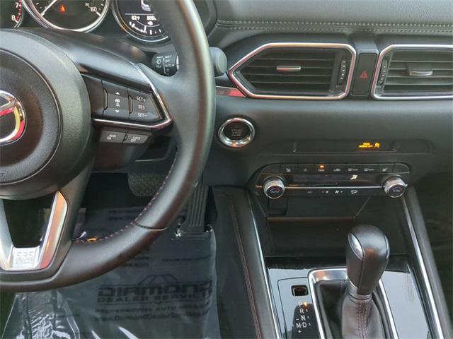 used 2024 Mazda CX-5 car, priced at $25,691