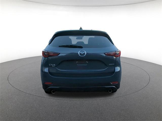 used 2024 Mazda CX-5 car, priced at $25,691