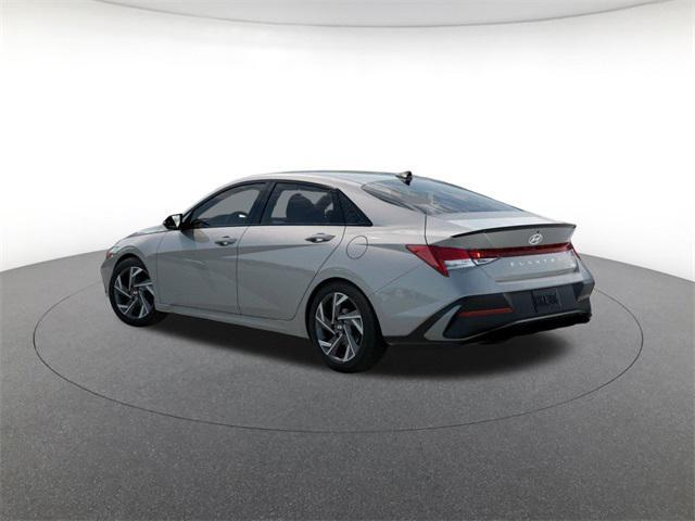 new 2025 Hyundai ELANTRA HEV car, priced at $24,112