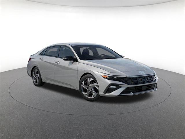 new 2025 Hyundai ELANTRA HEV car, priced at $24,112