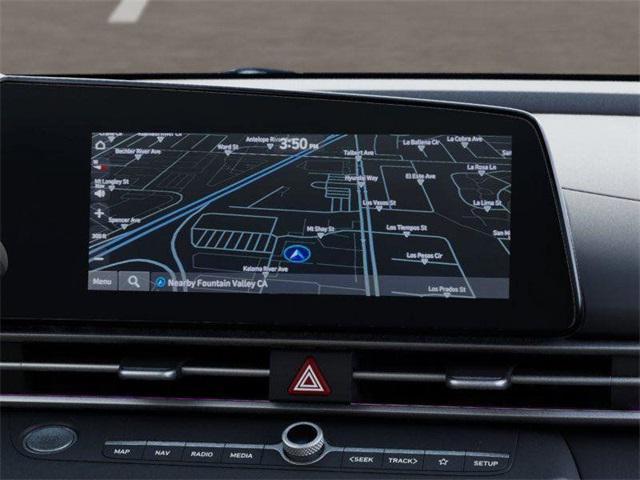 new 2025 Hyundai ELANTRA HEV car, priced at $24,112