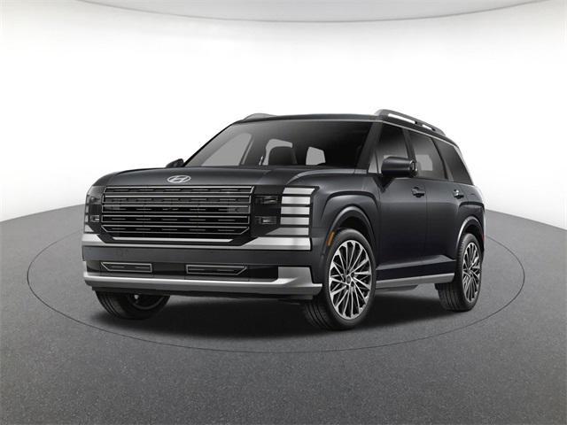 new 2026 Hyundai Palisade Hybrid car, priced at $60,595
