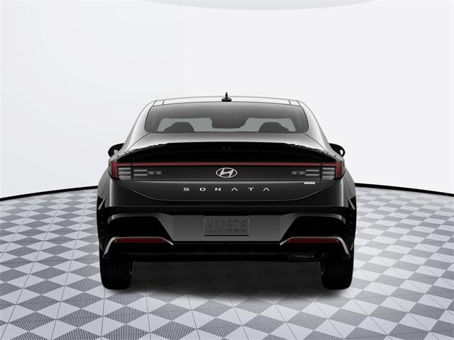 new 2024 Hyundai Sonata Hybrid car