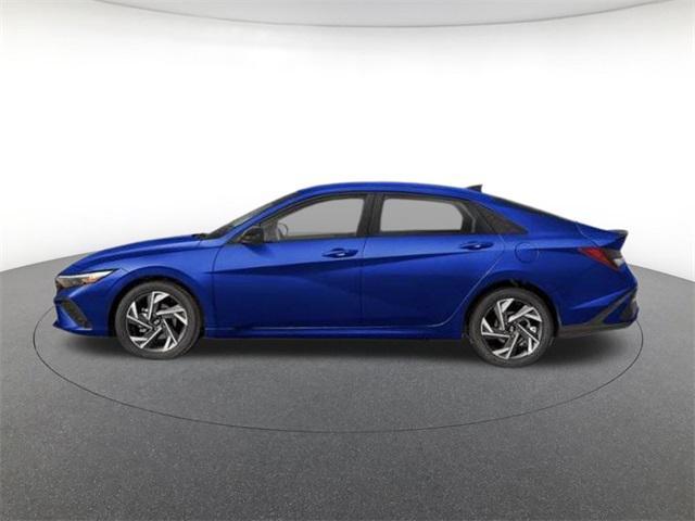 new 2026 Hyundai Elantra car, priced at $24,533