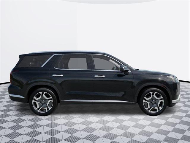 new 2025 Hyundai Palisade car, priced at $46,420