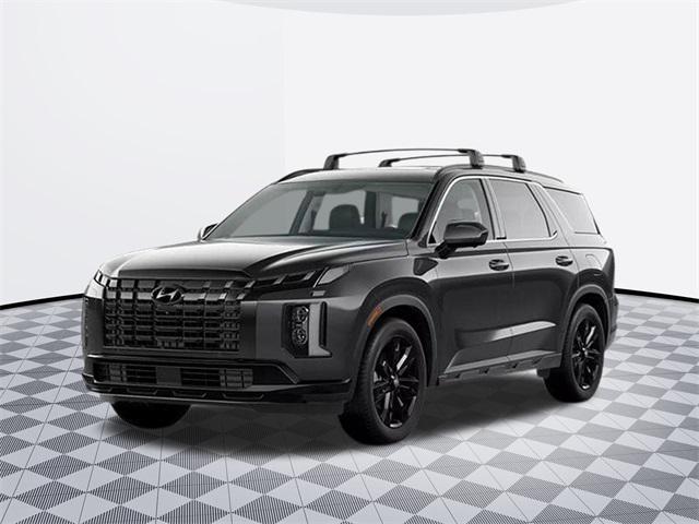 new 2025 Hyundai Palisade car, priced at $45,522