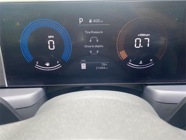 used 2024 Hyundai Sonata car, priced at $22,511
