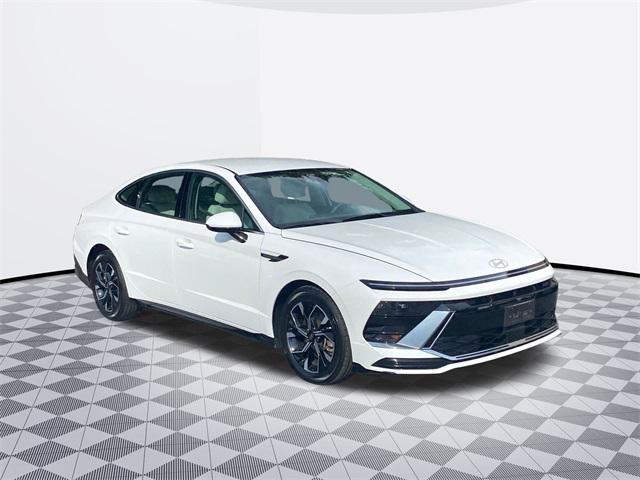 used 2024 Hyundai Sonata car, priced at $22,511