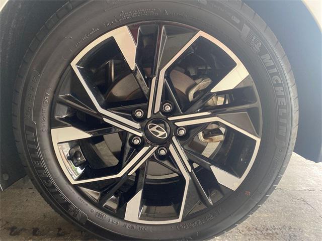 used 2024 Hyundai Sonata car, priced at $22,511