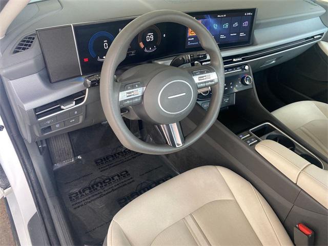 used 2024 Hyundai Sonata car, priced at $22,511