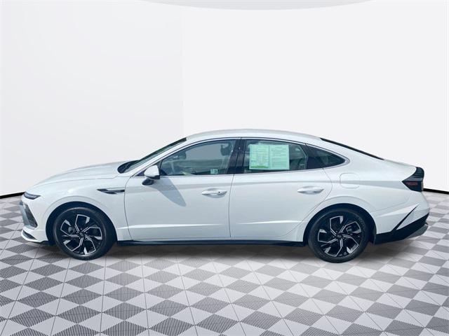 used 2024 Hyundai Sonata car, priced at $22,511