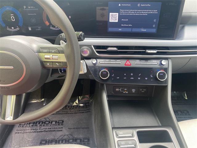 used 2024 Hyundai Sonata car, priced at $22,511