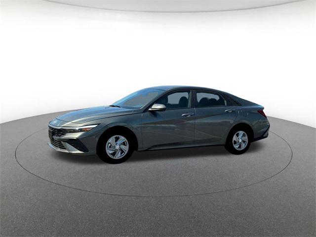 new 2025 Hyundai Elantra car, priced at $20,674
