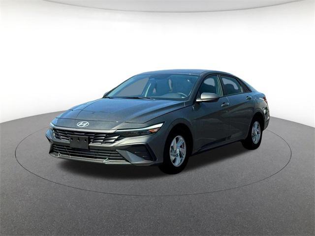 new 2025 Hyundai Elantra car, priced at $20,674