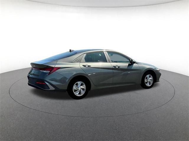 new 2025 Hyundai Elantra car, priced at $20,674