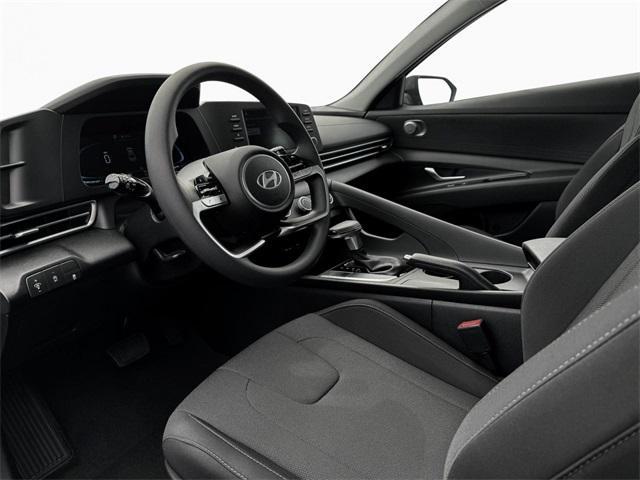 new 2025 Hyundai Elantra car, priced at $20,674