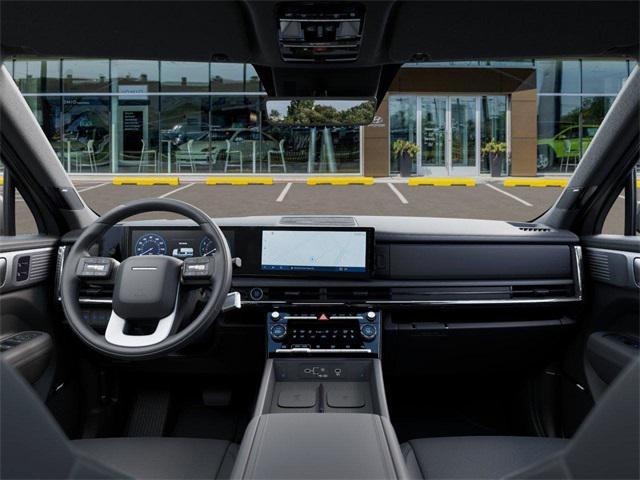 new 2026 Hyundai SANTA FE HEV car, priced at $47,553