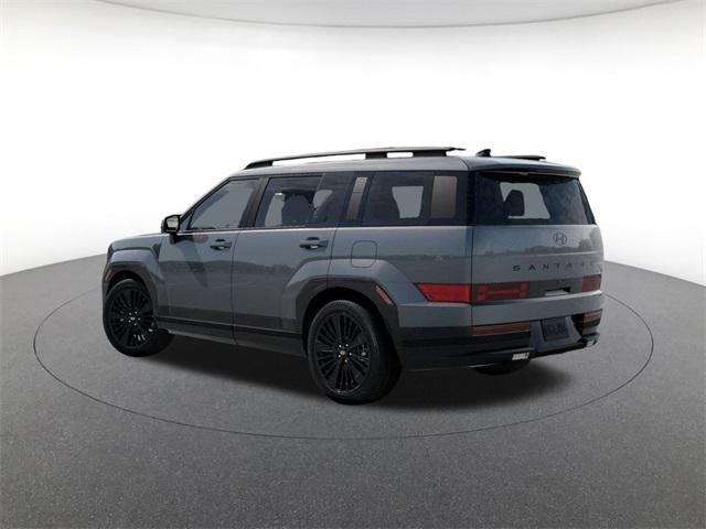 new 2026 Hyundai SANTA FE HEV car, priced at $47,553