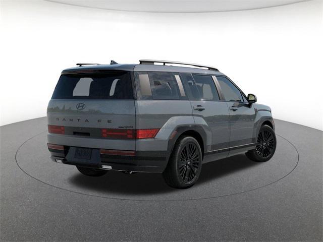 new 2026 Hyundai SANTA FE HEV car, priced at $47,553