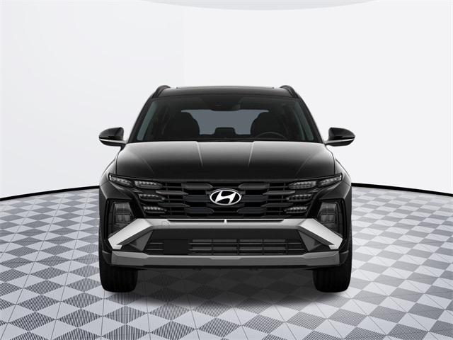 new 2025 Hyundai Tucson car, priced at $36,510