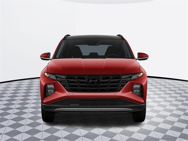new 2024 Hyundai Tucson car, priced at $37,566