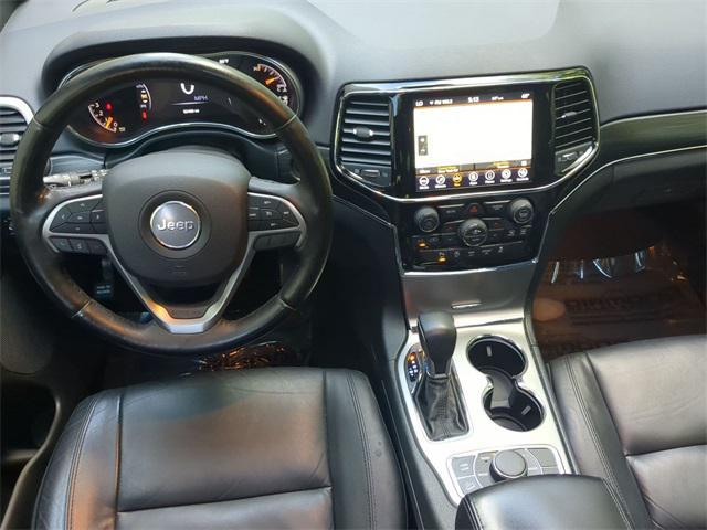 used 2019 Jeep Grand Cherokee car, priced at $20,991