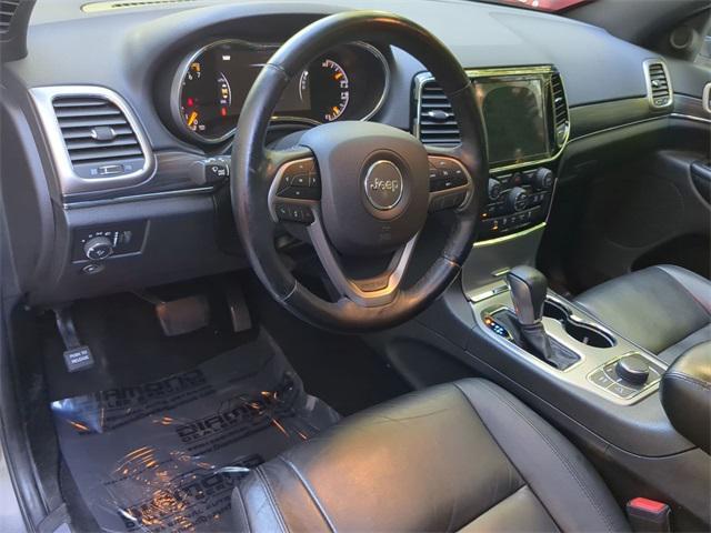 used 2019 Jeep Grand Cherokee car, priced at $20,991