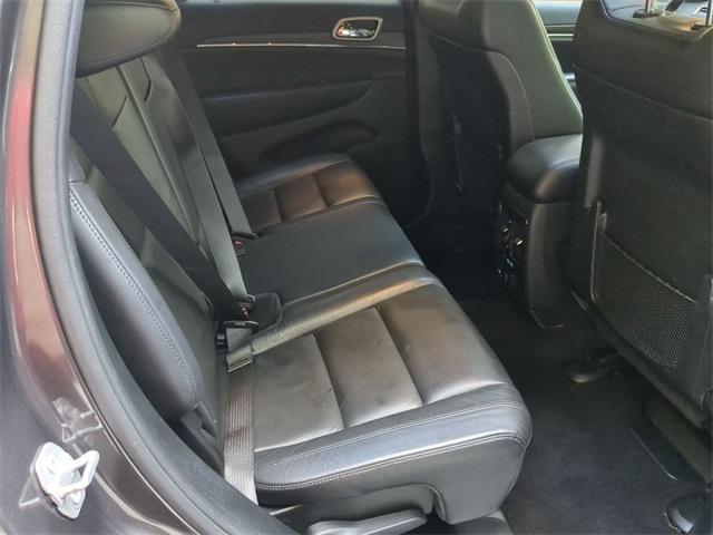 used 2019 Jeep Grand Cherokee car, priced at $20,991