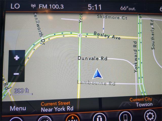 used 2019 Jeep Grand Cherokee car, priced at $20,991