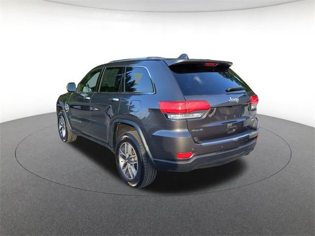 used 2019 Jeep Grand Cherokee car, priced at $20,991