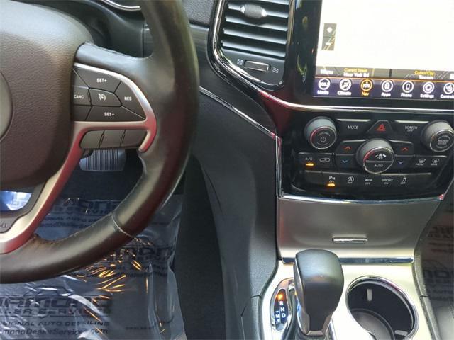 used 2019 Jeep Grand Cherokee car, priced at $20,991