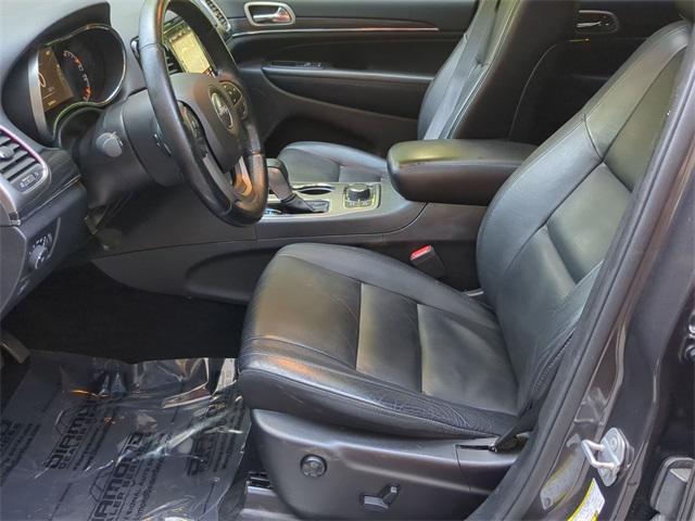 used 2019 Jeep Grand Cherokee car, priced at $20,991