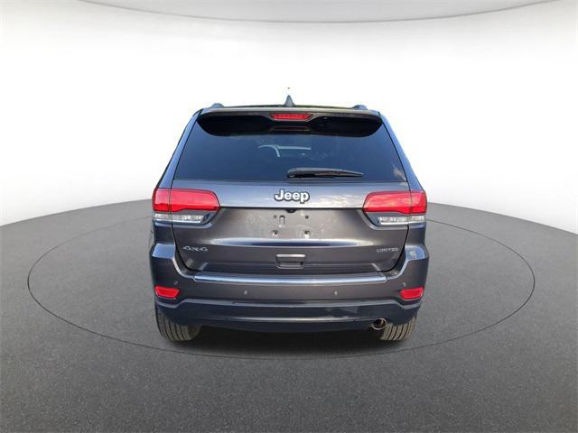 used 2019 Jeep Grand Cherokee car, priced at $20,991