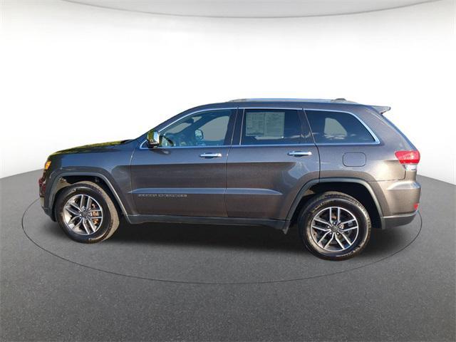 used 2019 Jeep Grand Cherokee car, priced at $20,991