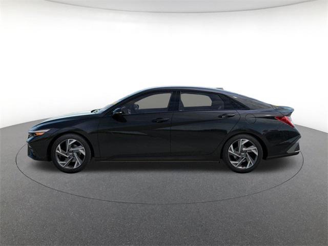 new 2025 Hyundai Elantra car, priced at $21,251