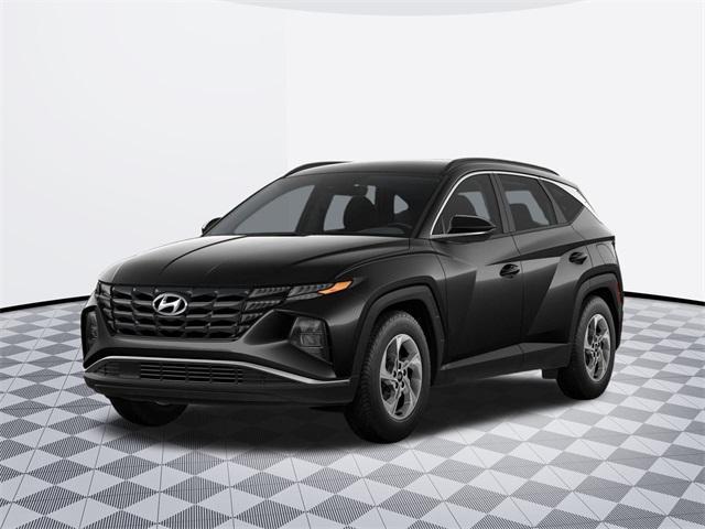 new 2024 Hyundai Tucson car, priced at $32,948