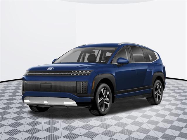 new 2026 Hyundai IONIQ 9 car, priced at $63,605