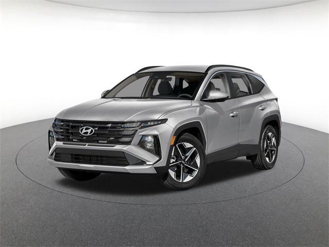 new 2026 Hyundai Tucson car, priced at $32,178
