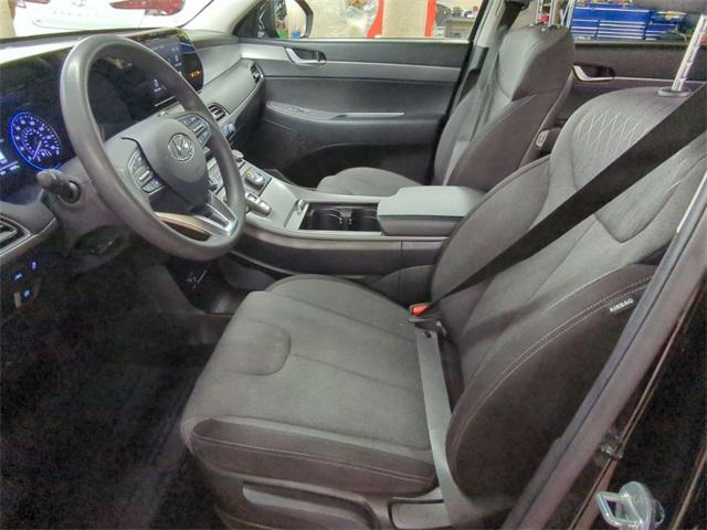 used 2021 Hyundai Palisade car, priced at $24,491