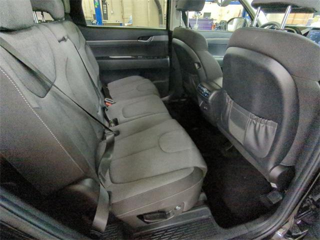 used 2021 Hyundai Palisade car, priced at $24,491