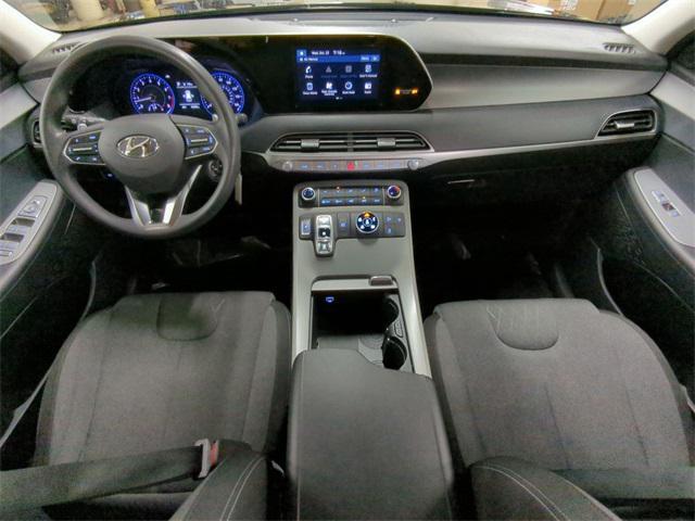 used 2021 Hyundai Palisade car, priced at $24,491