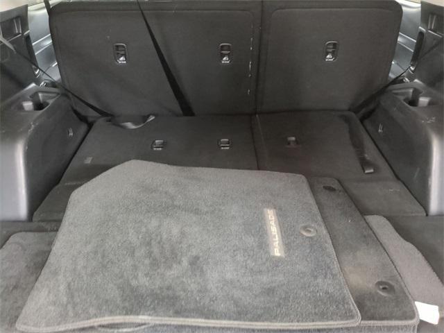 used 2021 Hyundai Palisade car, priced at $24,491