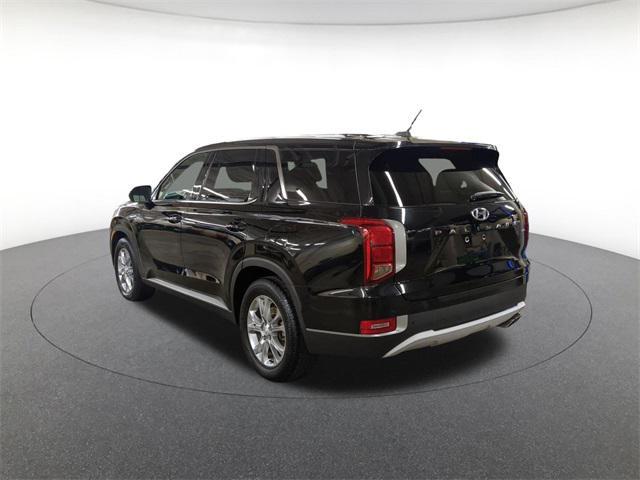 used 2021 Hyundai Palisade car, priced at $24,491