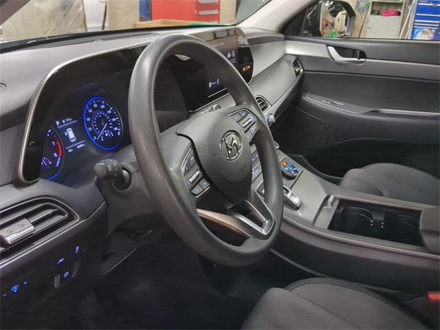 used 2021 Hyundai Palisade car, priced at $24,491