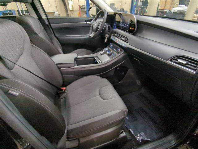 used 2021 Hyundai Palisade car, priced at $24,491