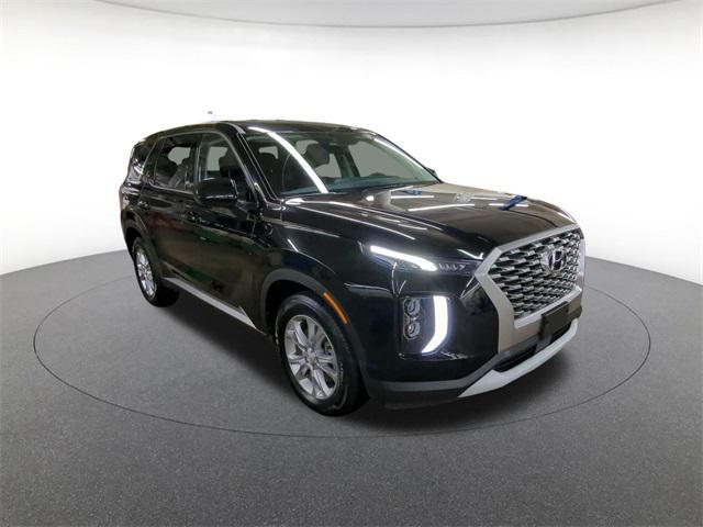 used 2021 Hyundai Palisade car, priced at $24,491