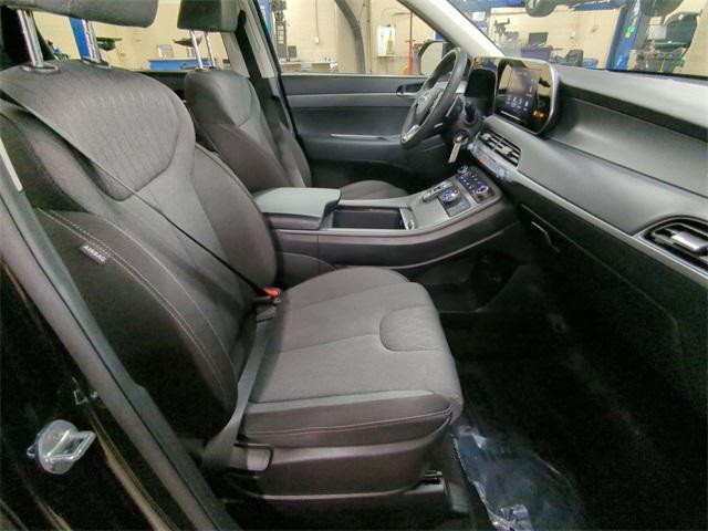 used 2021 Hyundai Palisade car, priced at $24,491